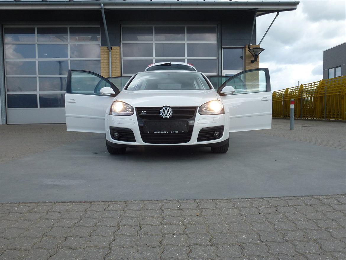 VW Golf v GT Sport billede 6