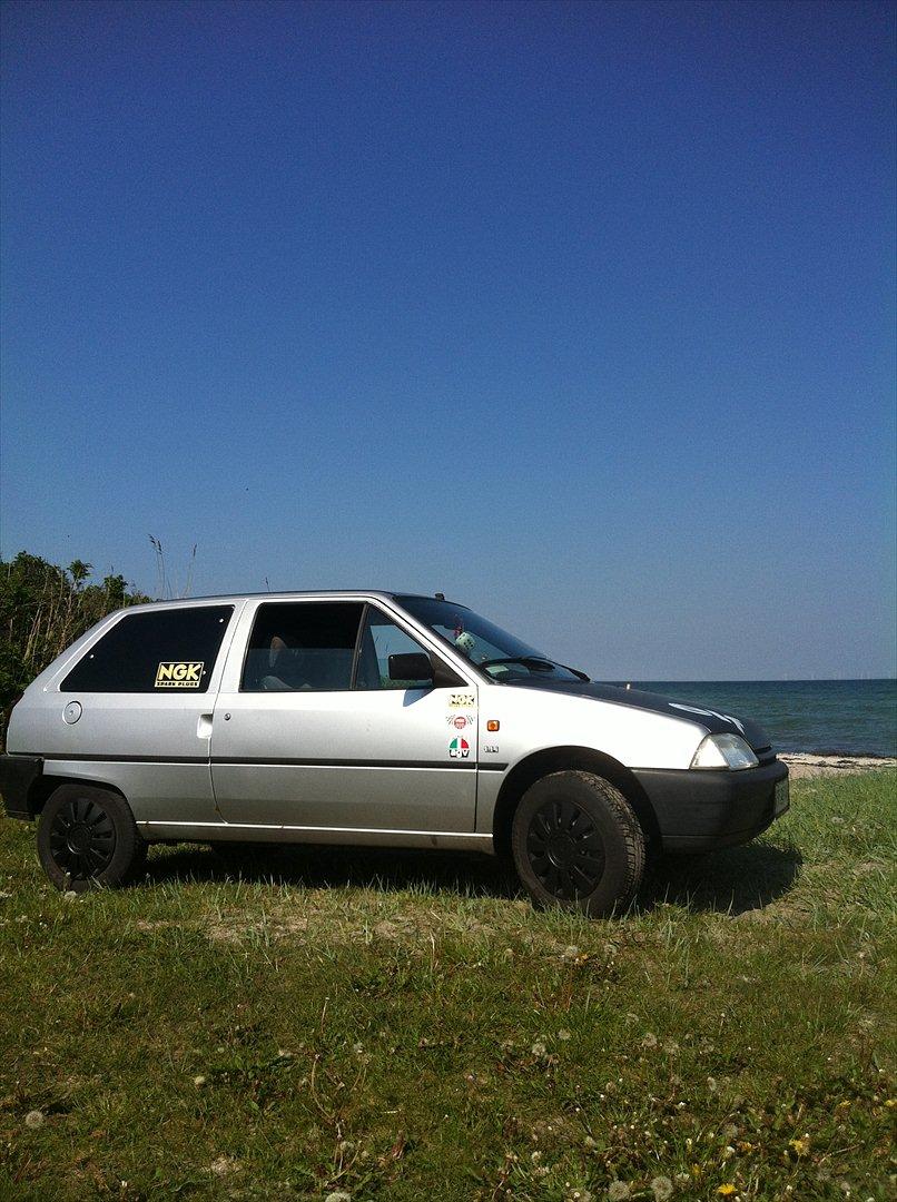 Citroën AX  billede 5