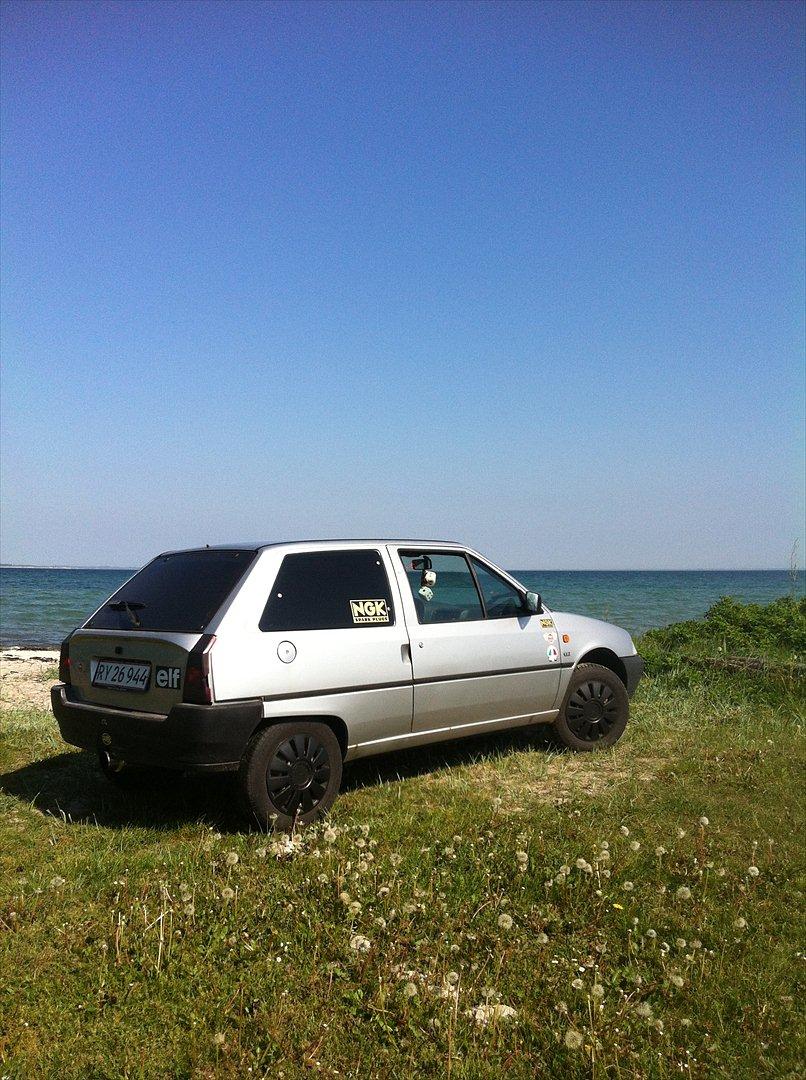 Citroën AX  billede 6