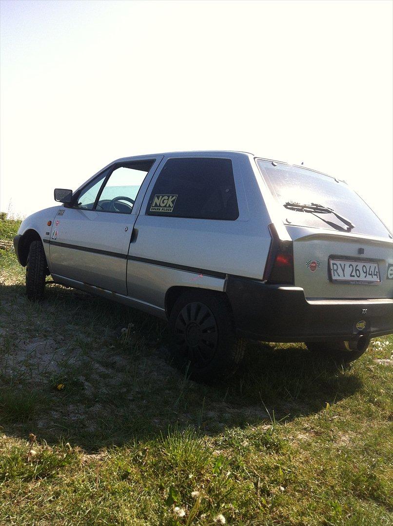 Citroën AX  billede 8