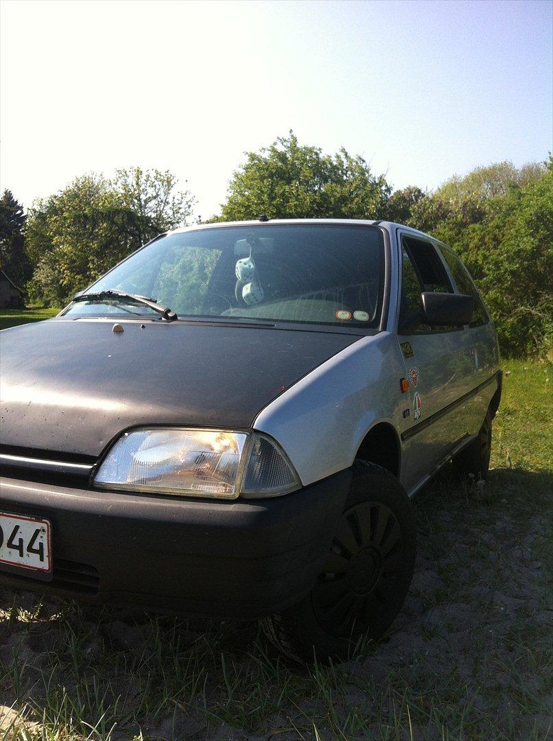 Citroën AX  billede 9
