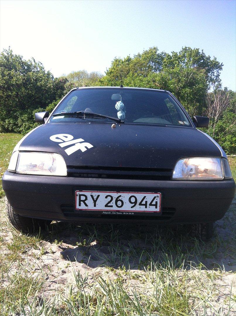 Citroën AX  billede 10