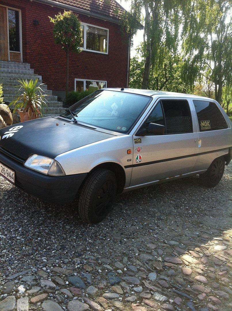 Citroën AX  billede 11