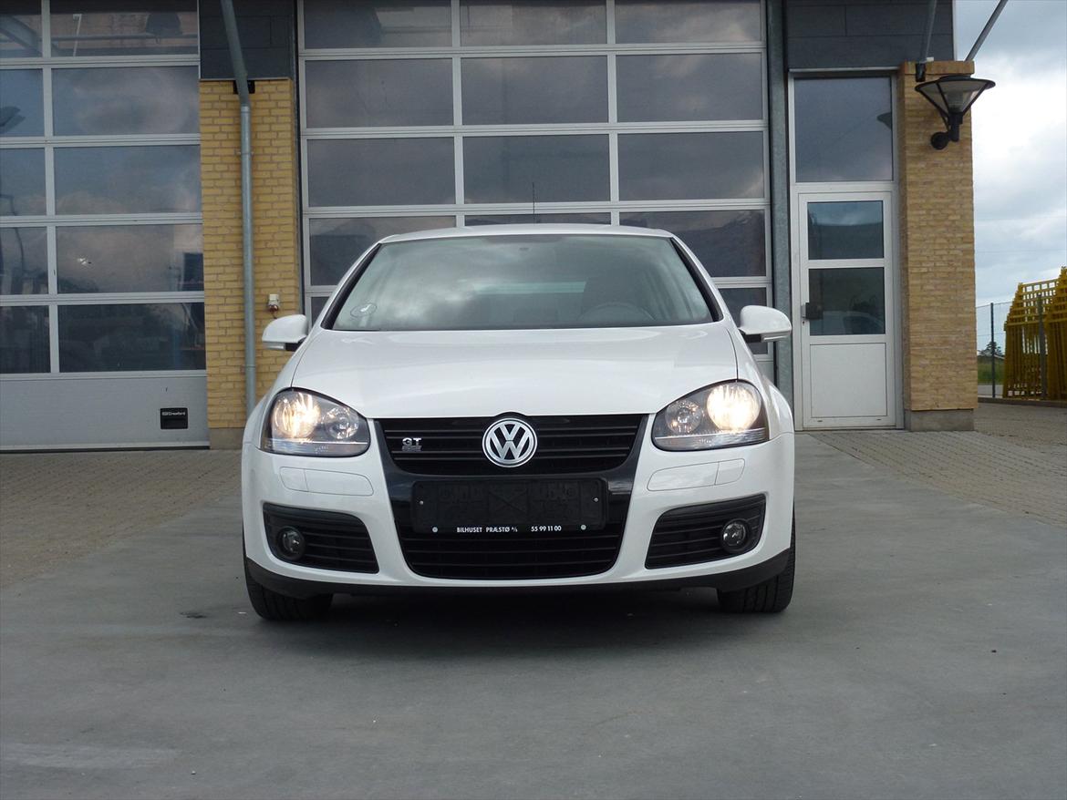 VW Golf v GT Sport billede 9