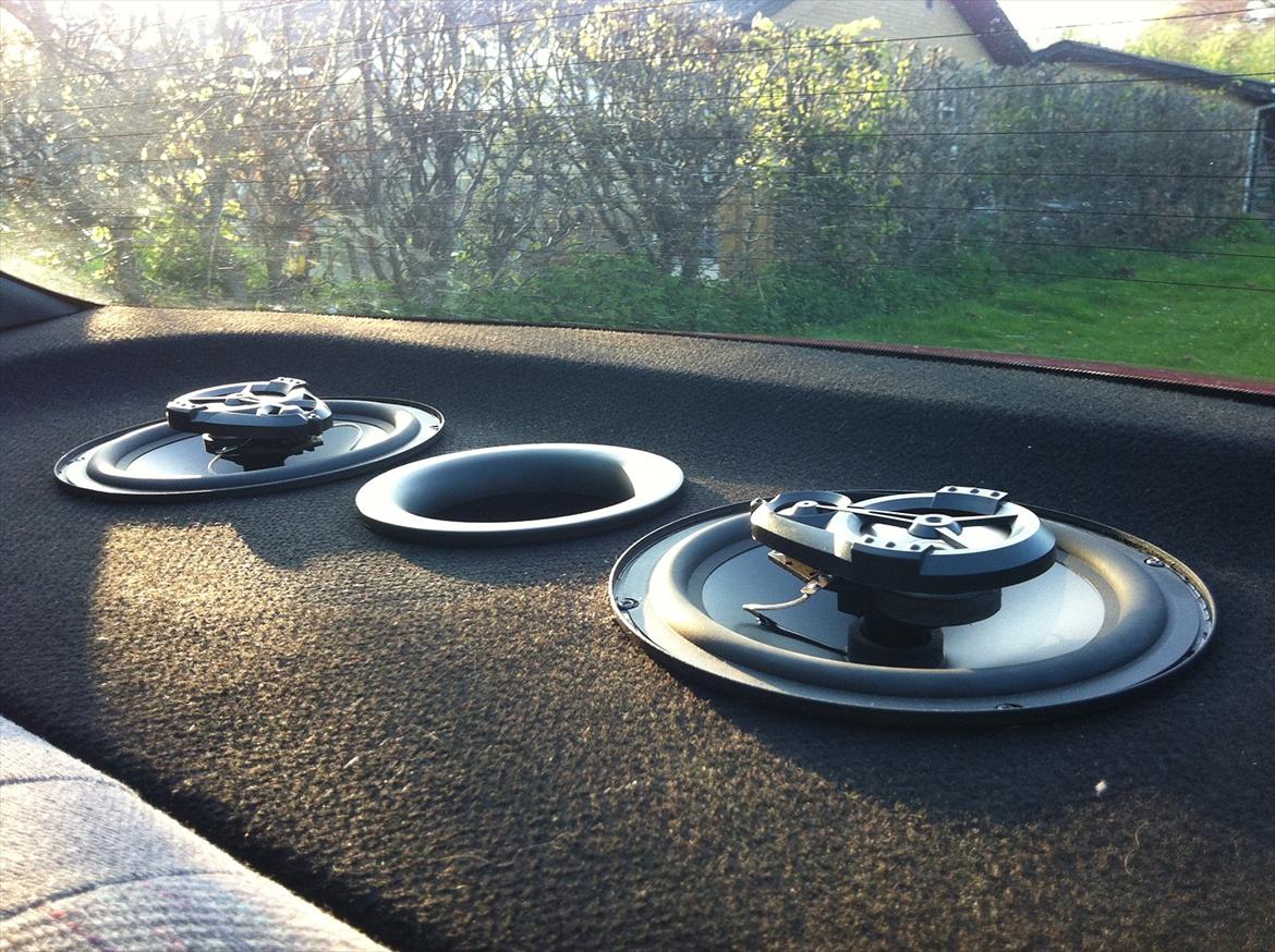 Toyota Carina E 1,6 16V XLi billede 17