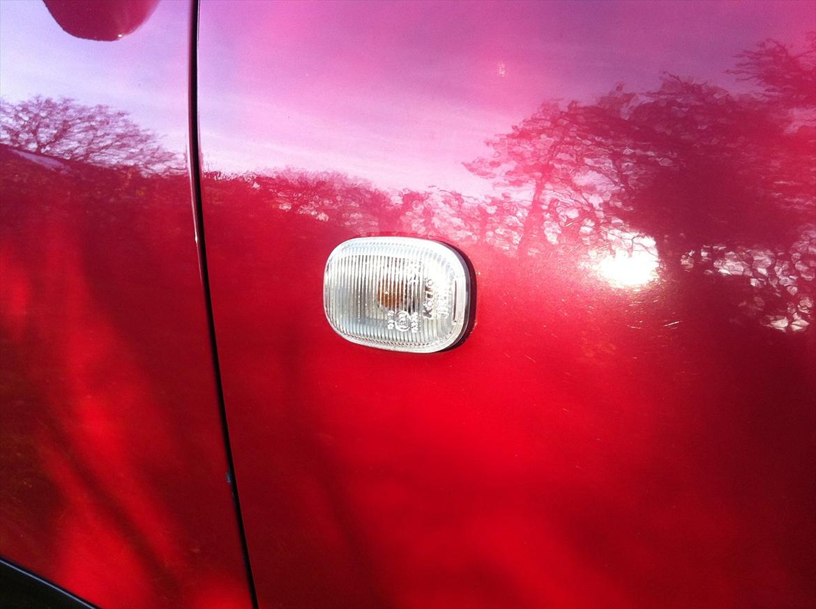 Toyota Carina E 1,6 16V XLi billede 9