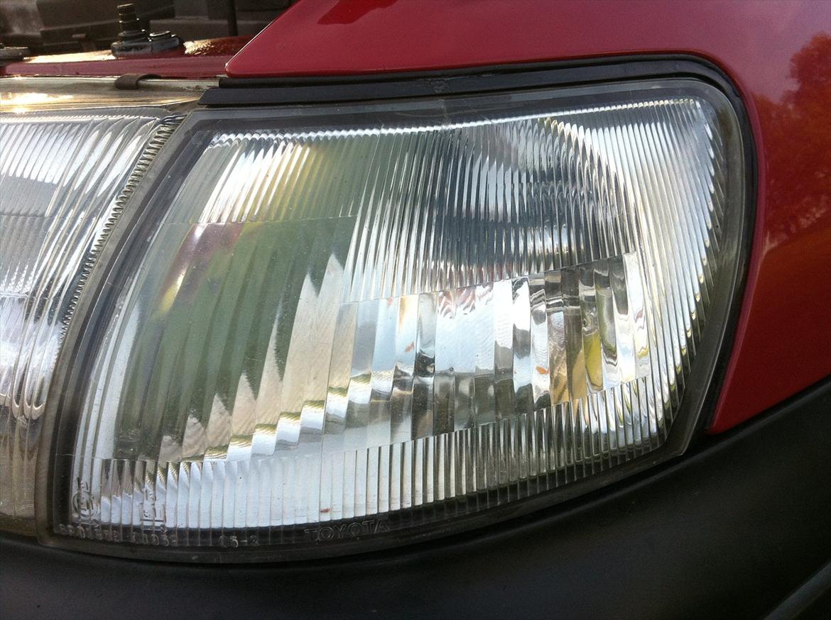 Toyota Carina E 1,6 16V XLi billede 6