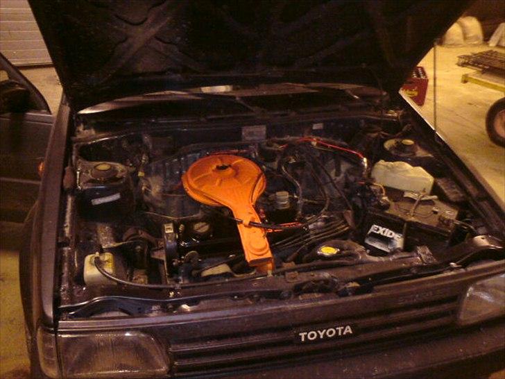 Toyota Starlet P7 billede 20