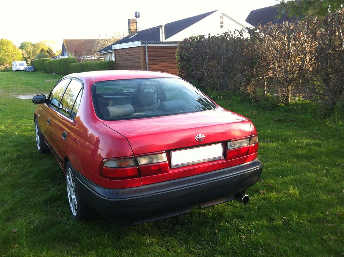 Toyota Carina E 1,6 16V XLi billede 5