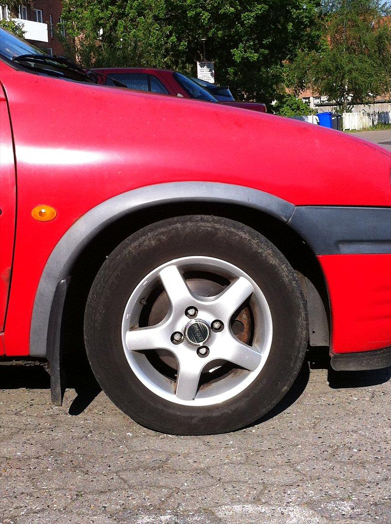 Opel Corsa sport billede 13