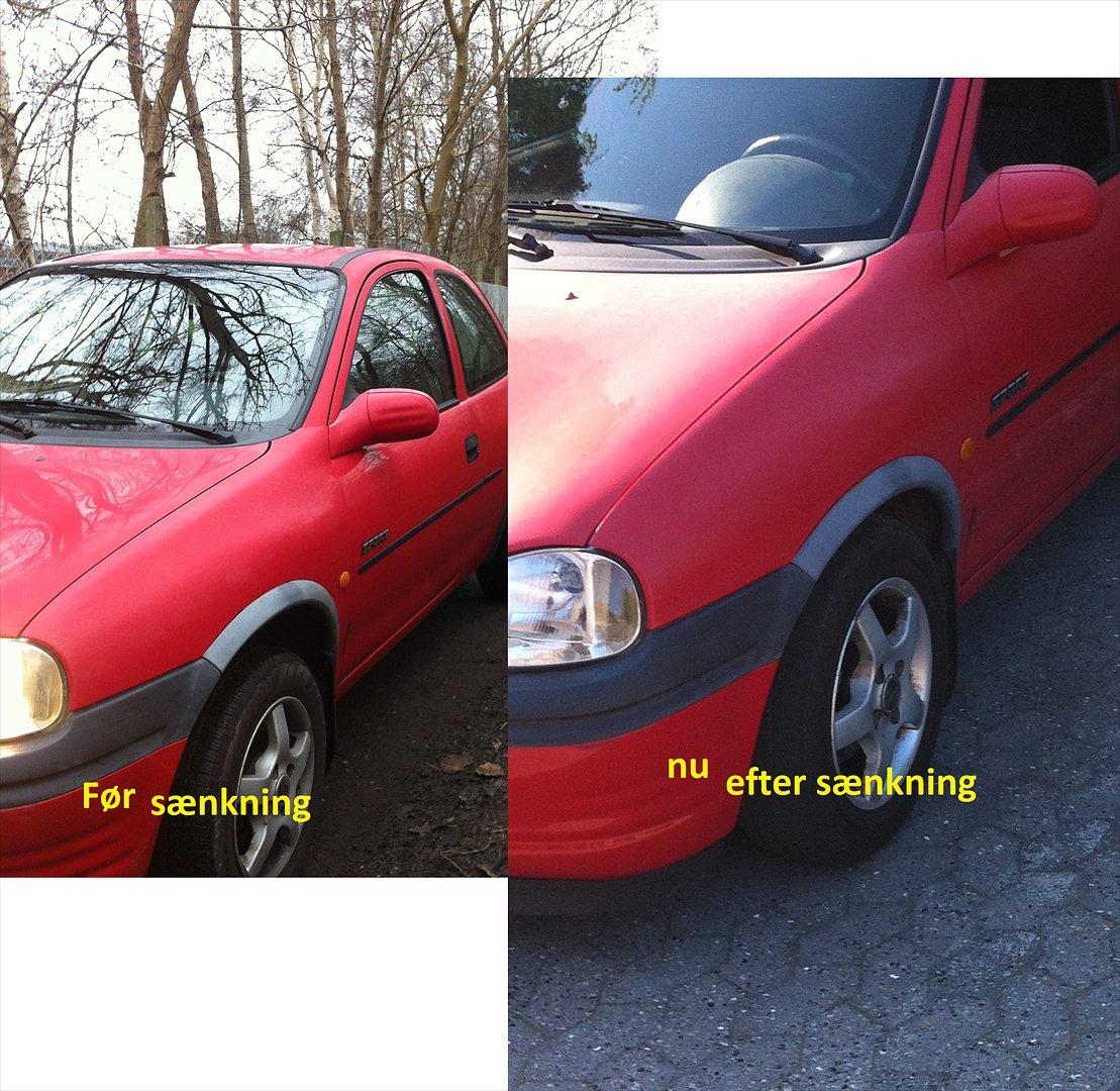 Opel Corsa sport billede 15