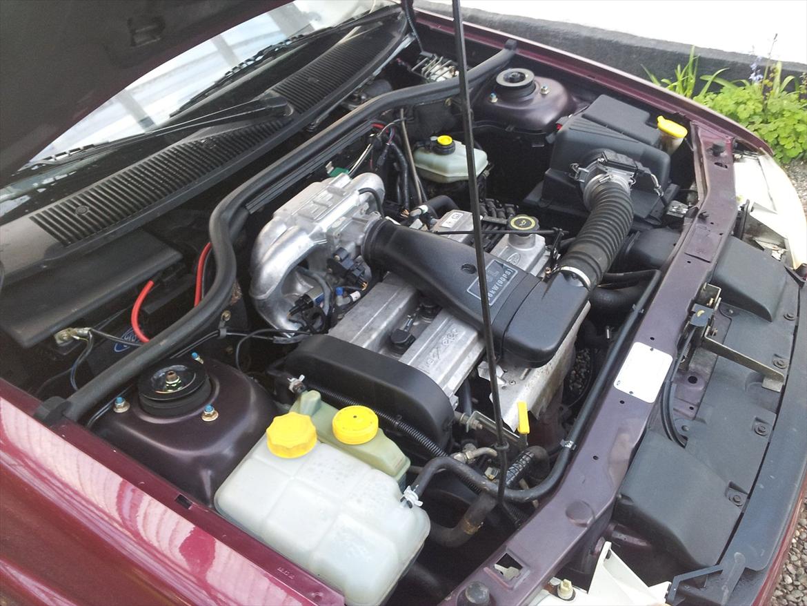 Ford Escort 1.6 Country billede 2