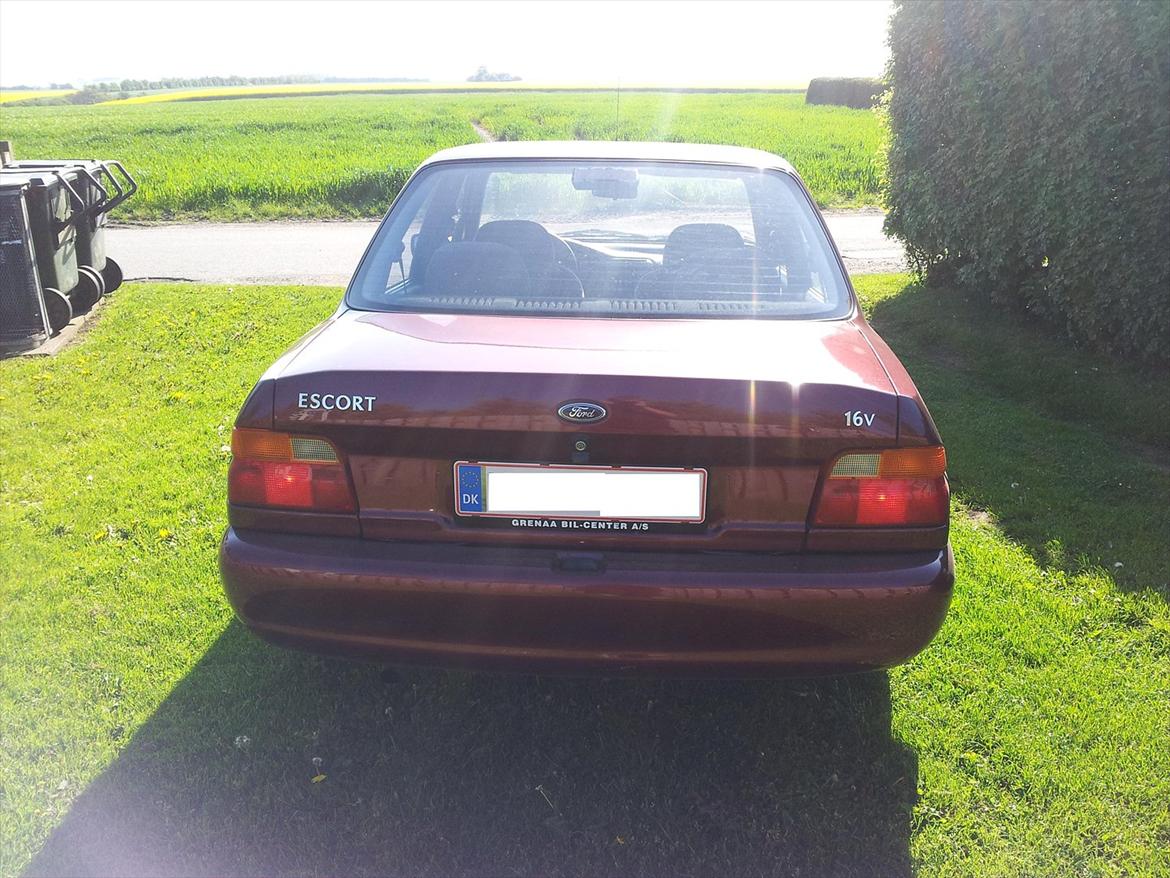 Ford Escort 1.6 Country billede 8