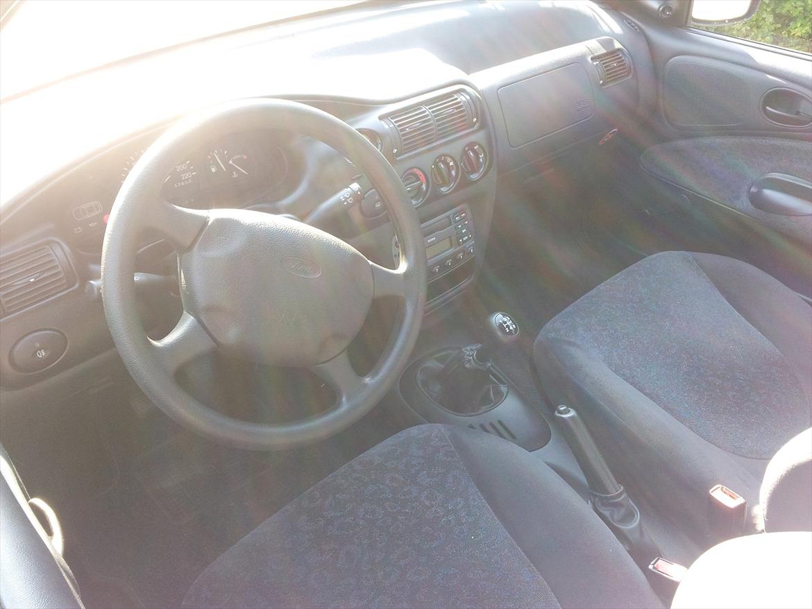 Ford Escort 1.6 Country billede 10