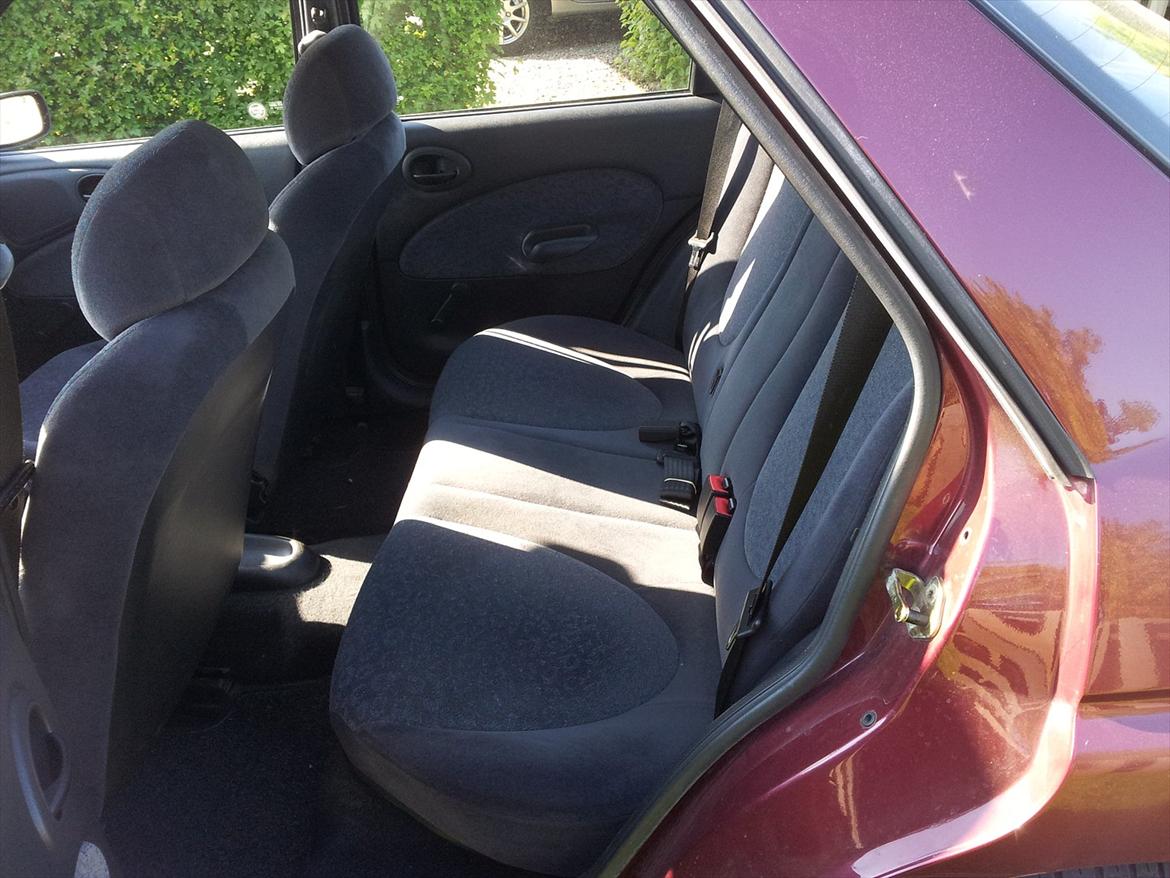 Ford Escort 1.6 Country billede 13