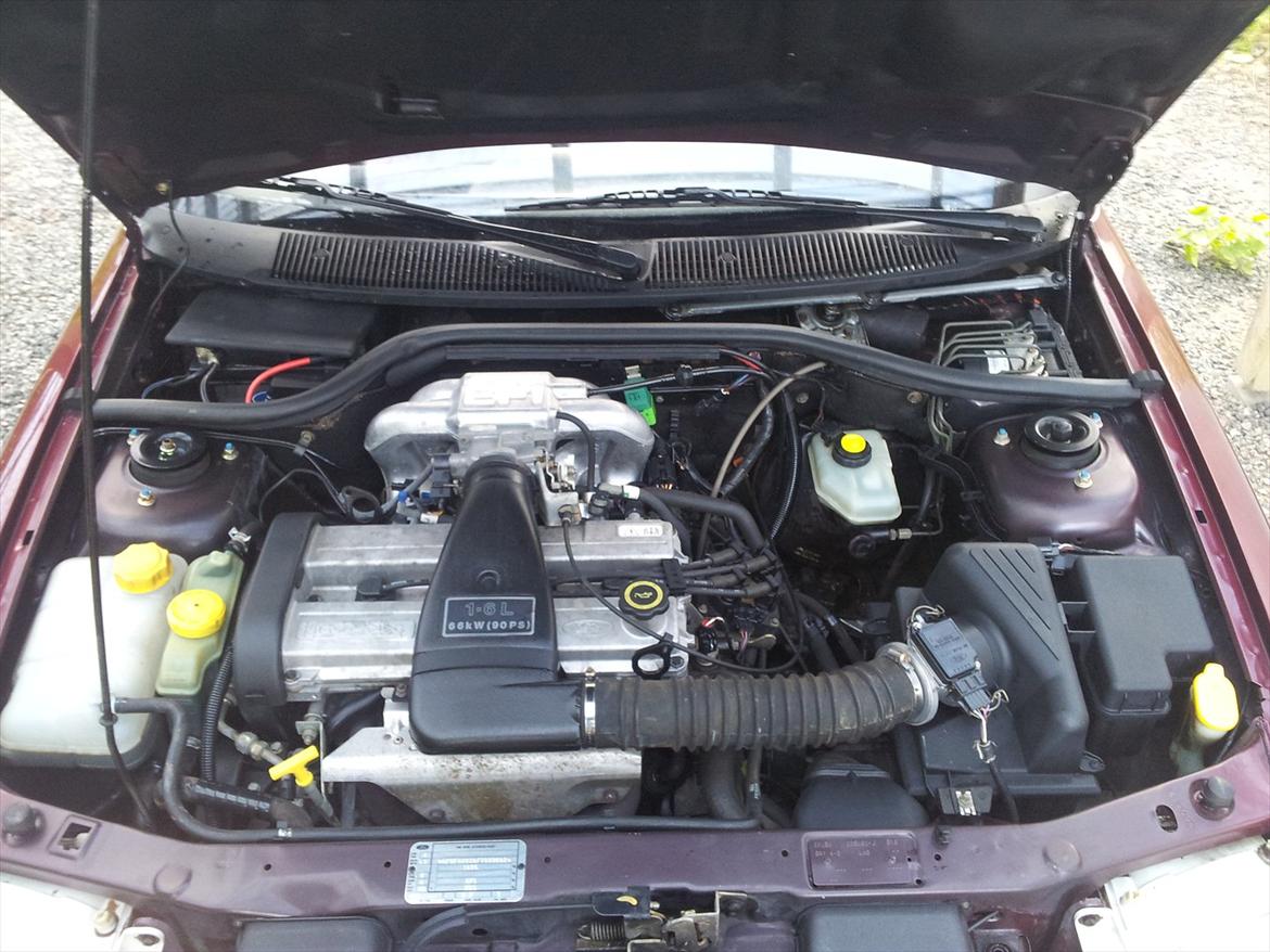 Ford Escort 1.6 Country billede 15