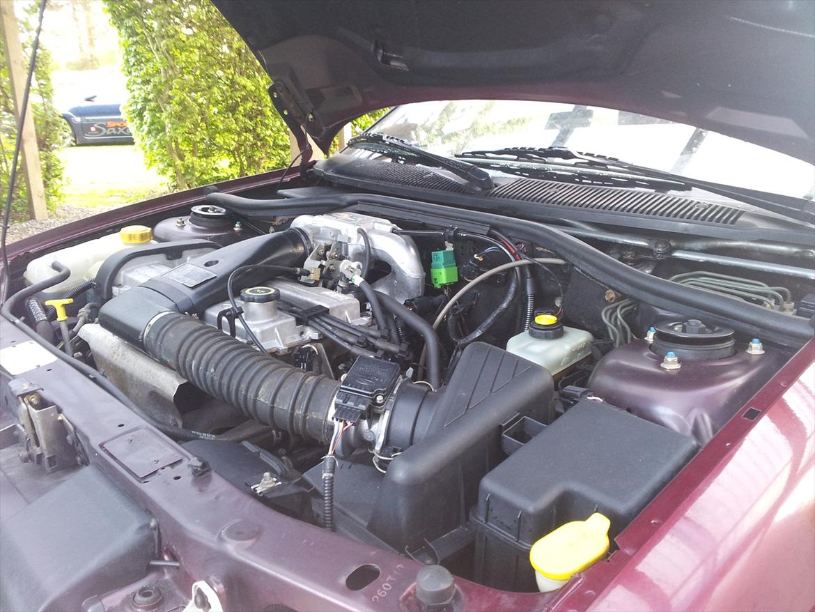 Ford Escort 1.6 Country billede 16