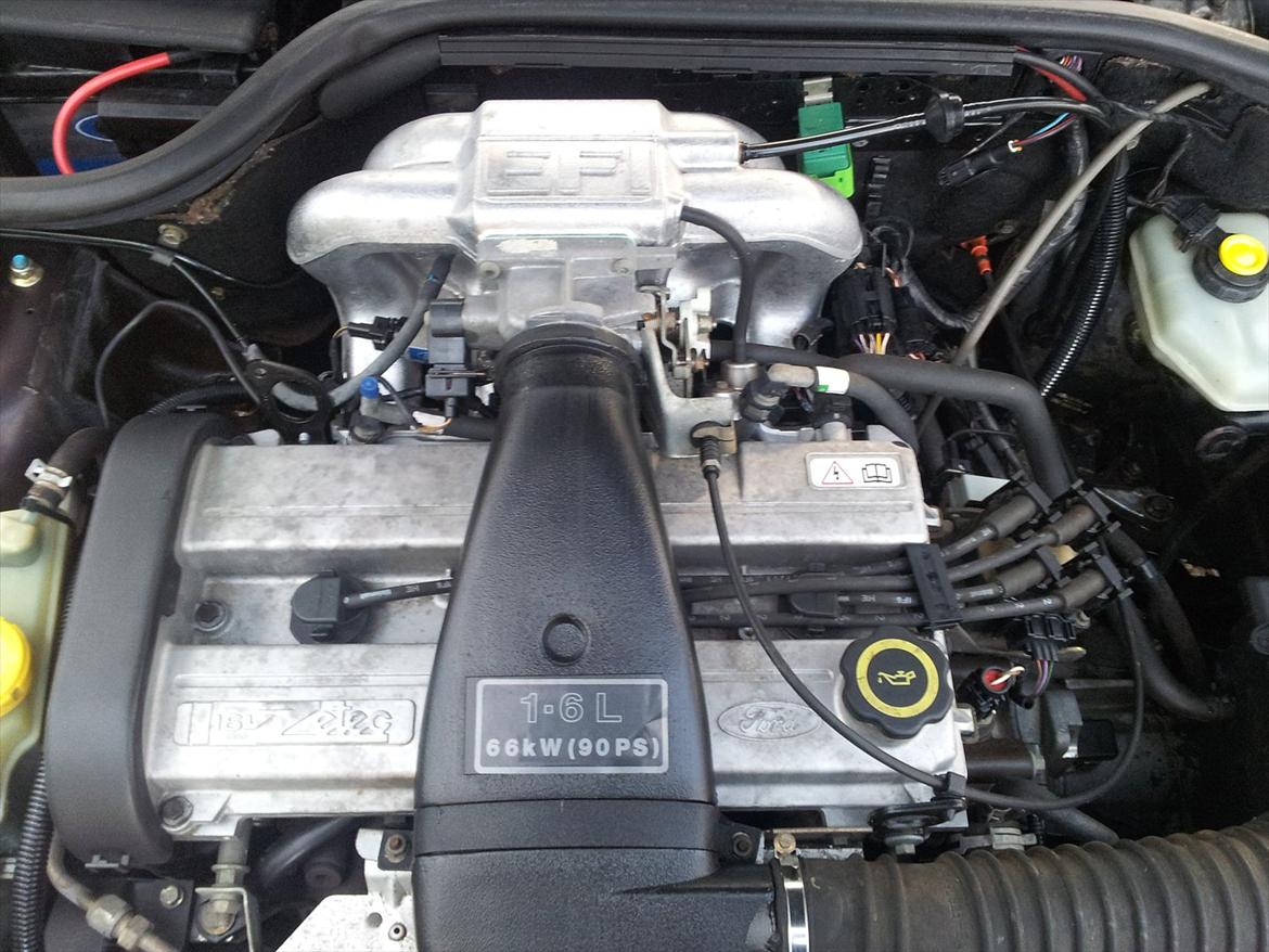 Ford Escort 1.6 Country billede 17