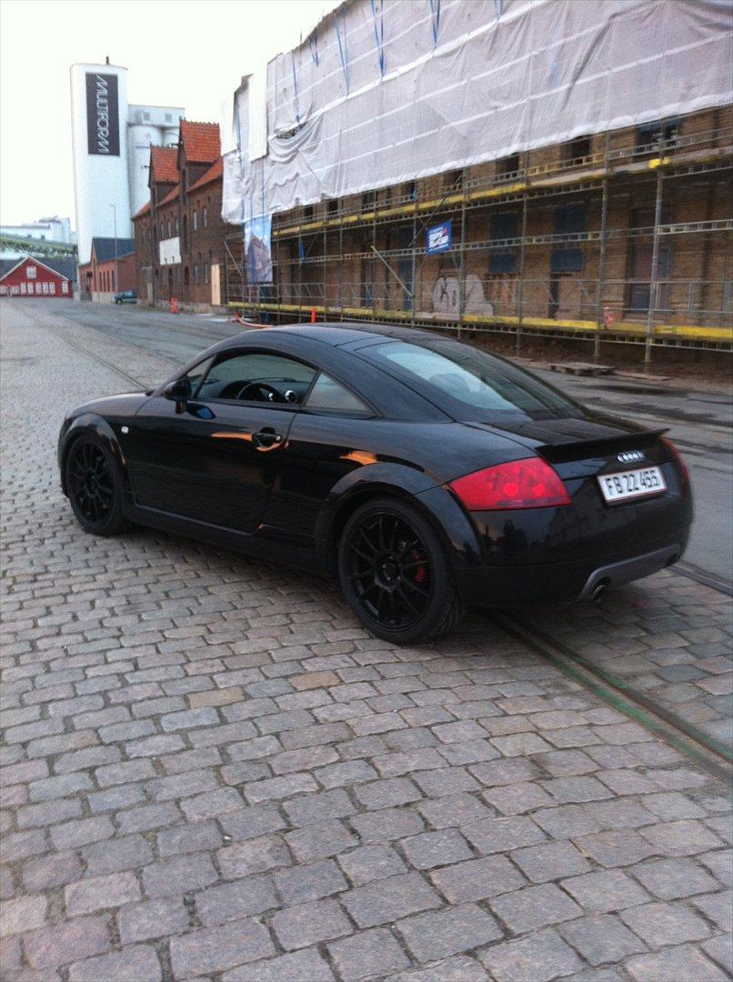 Audi TT 1.8 Turbo Coupé  billede 9