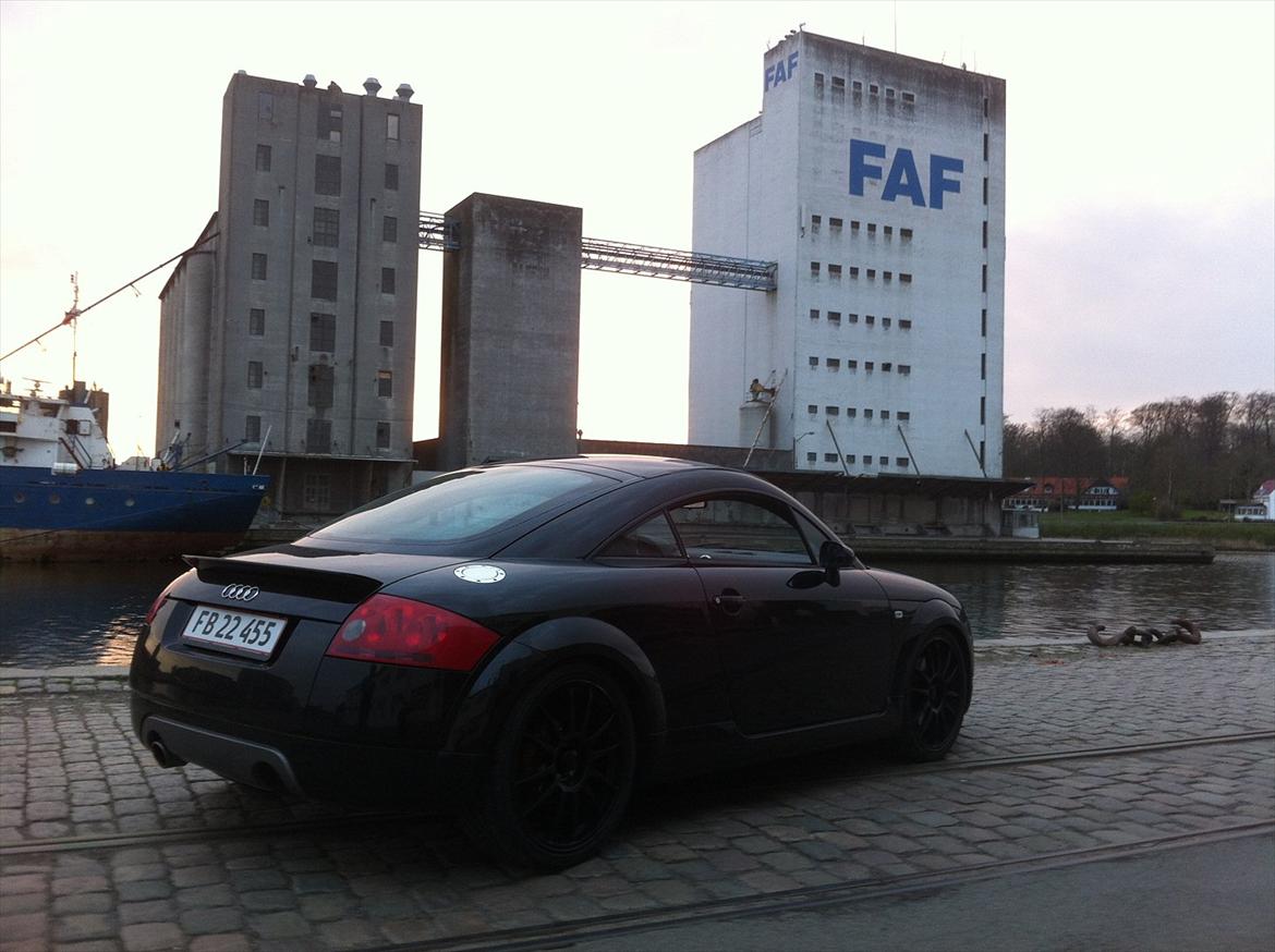 Audi TT 1.8 Turbo Coupé  billede 10