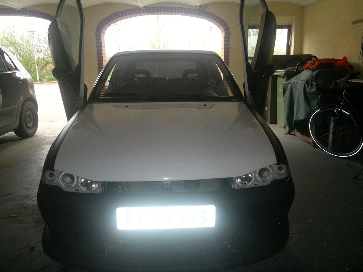 Opel Astra F (SOLGT) billede 4