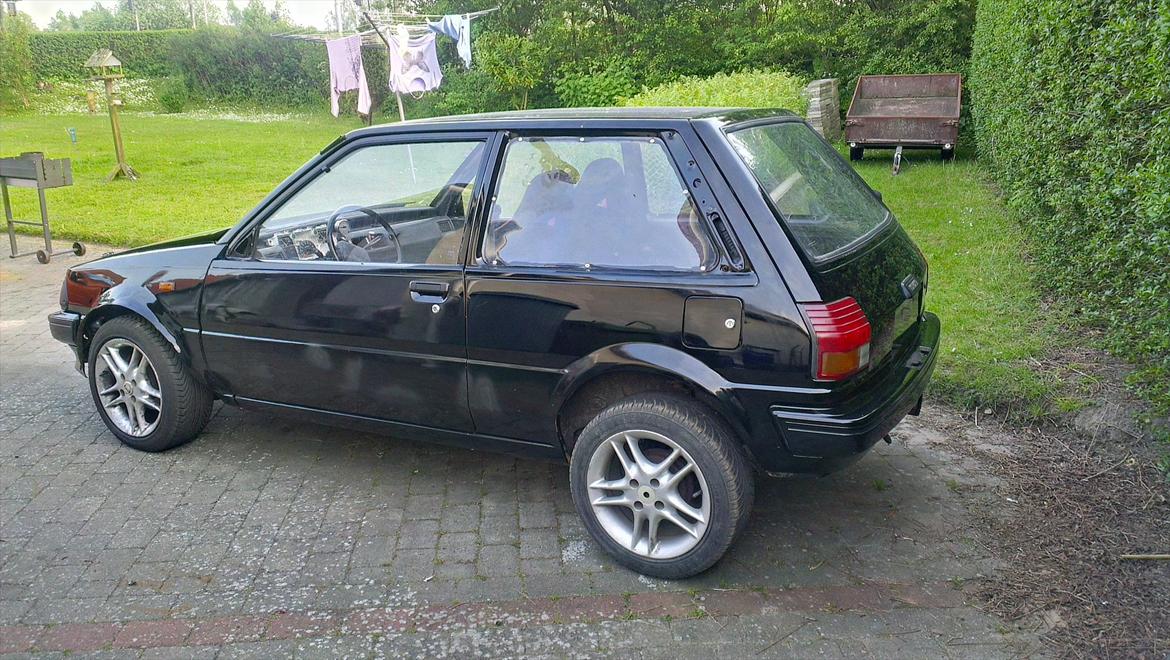 Toyota starlet turbo..600hk...SOLGT billede 3