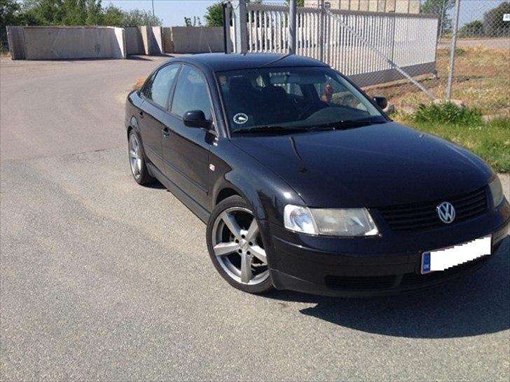 VW Passat 1.8T 20V Limo SOLGT billede 7