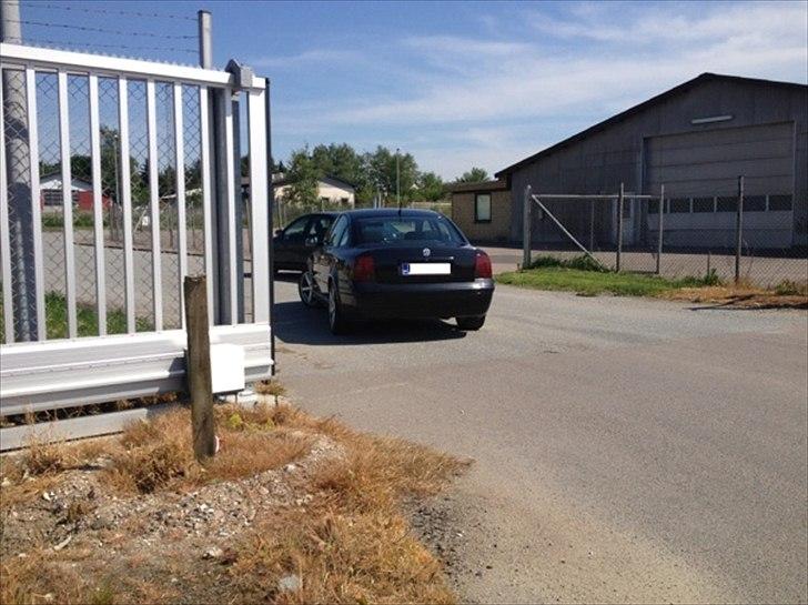 VW Passat 1.8T 20V Limo SOLGT billede 8