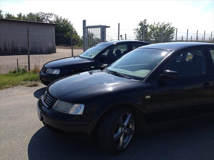 VW Passat 1.8T 20V Limo SOLGT billede 11