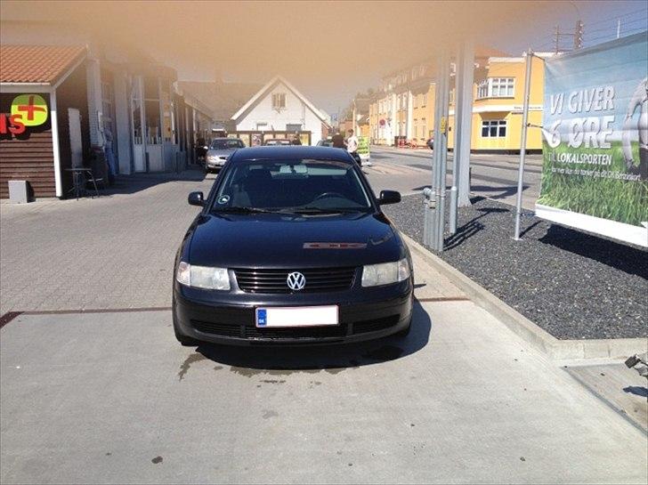 VW Passat 1.8T 20V Limo SOLGT billede 18