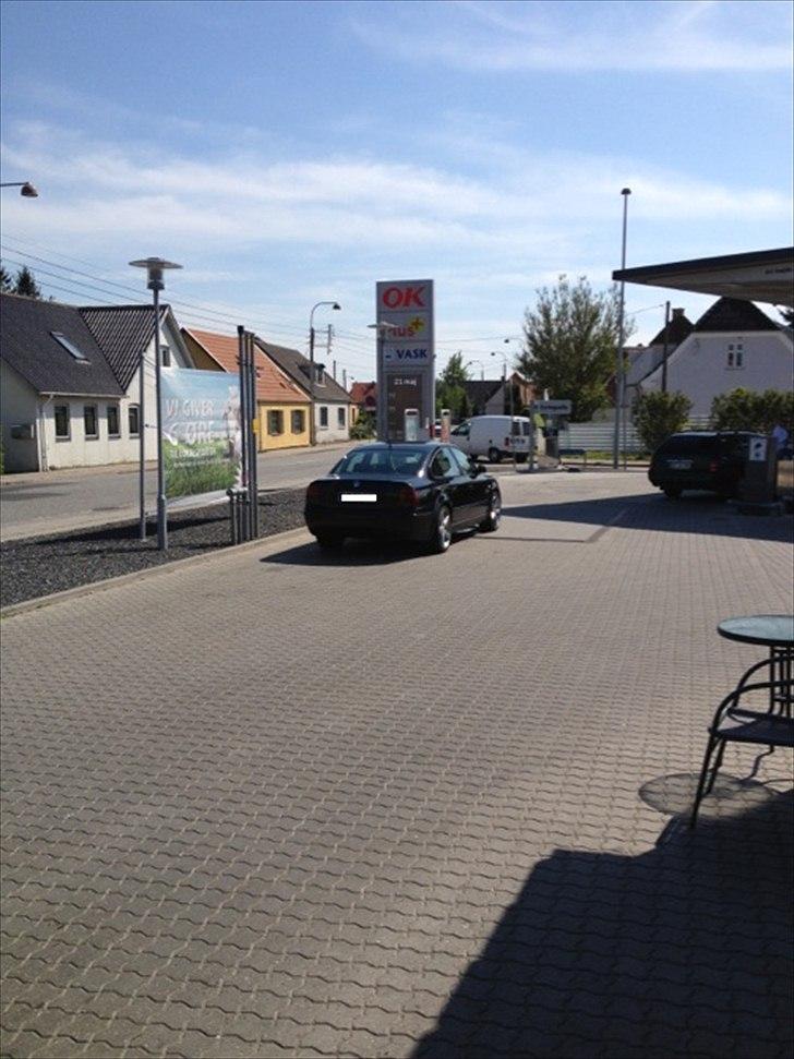 VW Passat 1.8T 20V Limo SOLGT billede 19