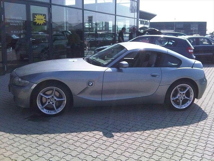 BMW Z4 3.0 Si Coupe billede 5