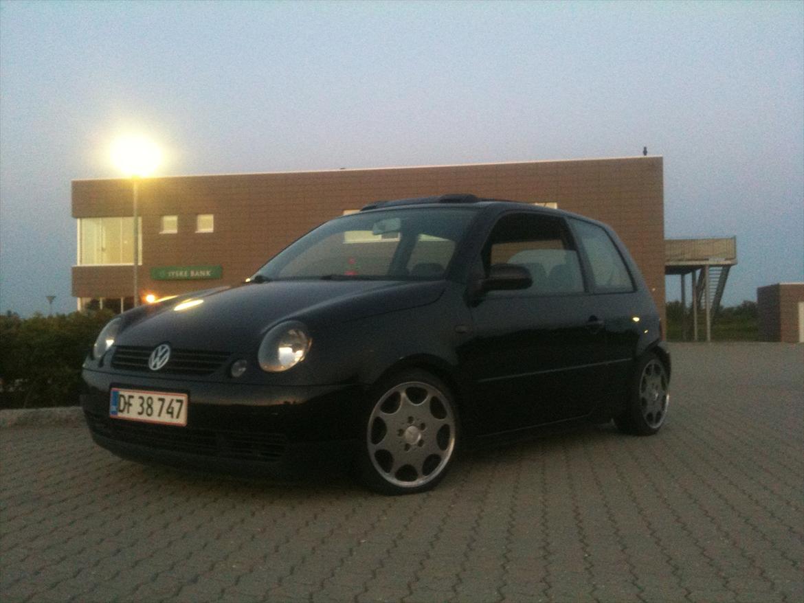 VW Lupo 1.4 TDI - Airride billede 8