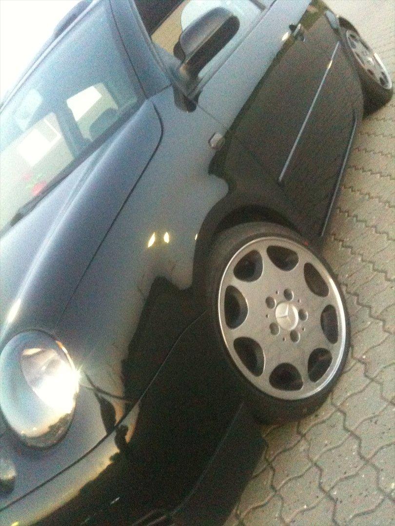 VW Lupo 1.4 TDI - Airride billede 9