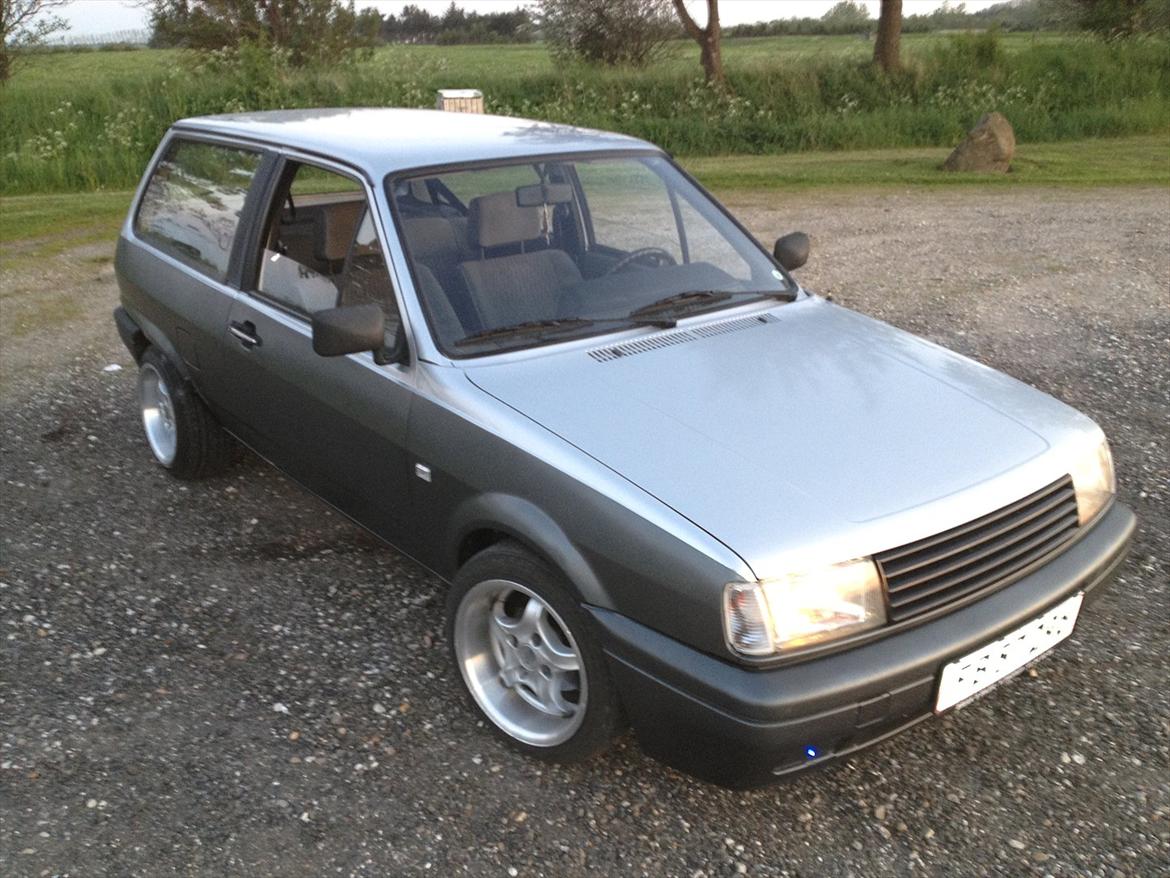VW Polo billede 1