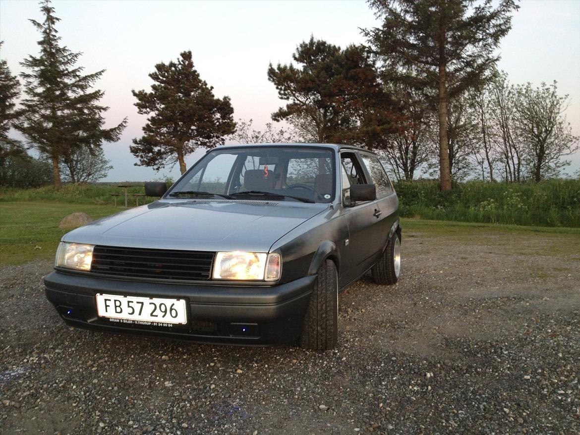 VW Polo billede 9