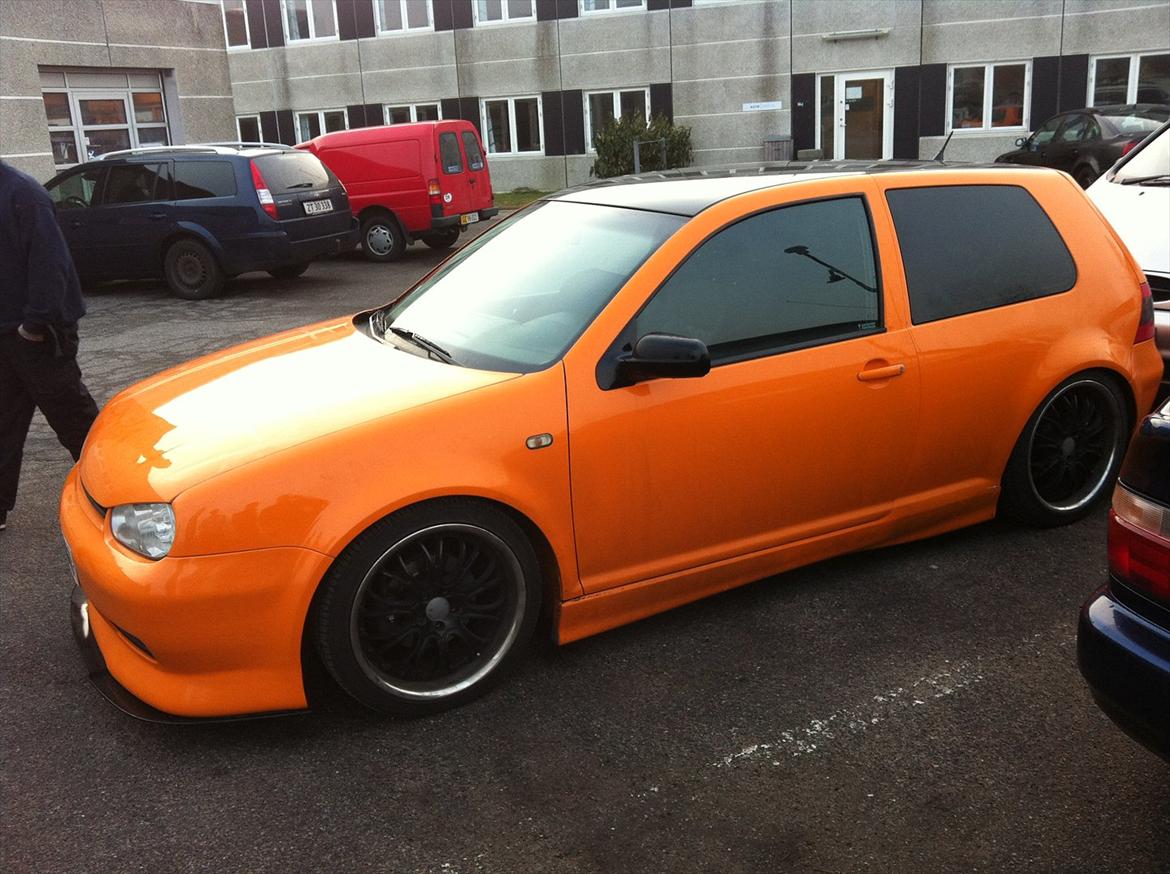 VW golf 4 1.8 20v billede 6