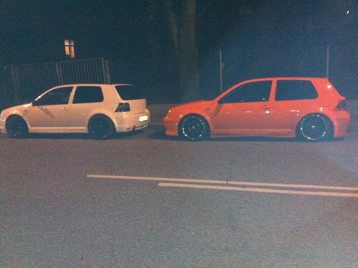 VW golf 4 1.8 20v billede 7