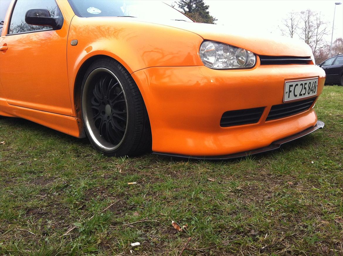 VW golf 4 1.8 20v billede 9