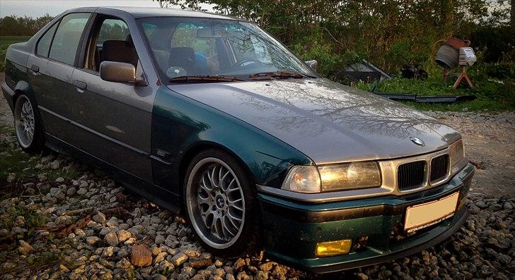 BMW E36 320i - 24.05.12 - Mobilbillede billede 18