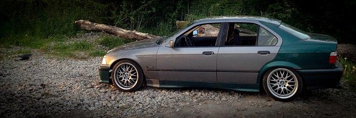 BMW E36 320i - 24.05.12 - Mobilbillede billede 19
