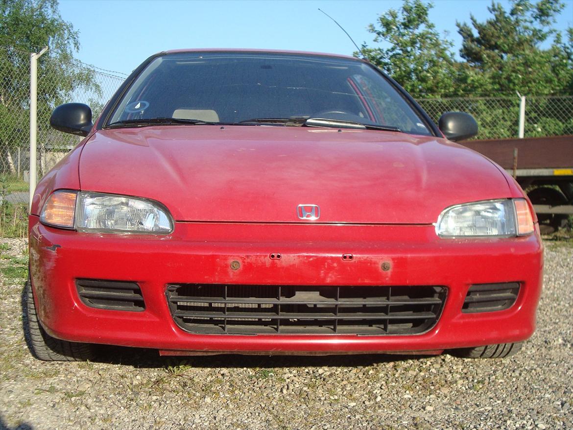 Honda Civic EG HATCHBACK billede 1