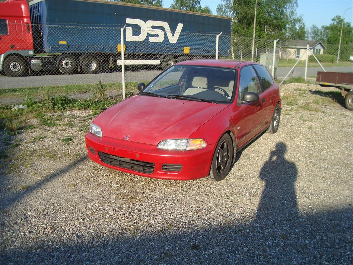 Honda Civic EG HATCHBACK billede 2