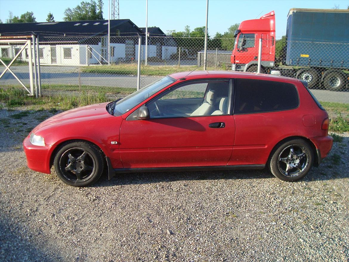 Honda Civic EG HATCHBACK billede 3