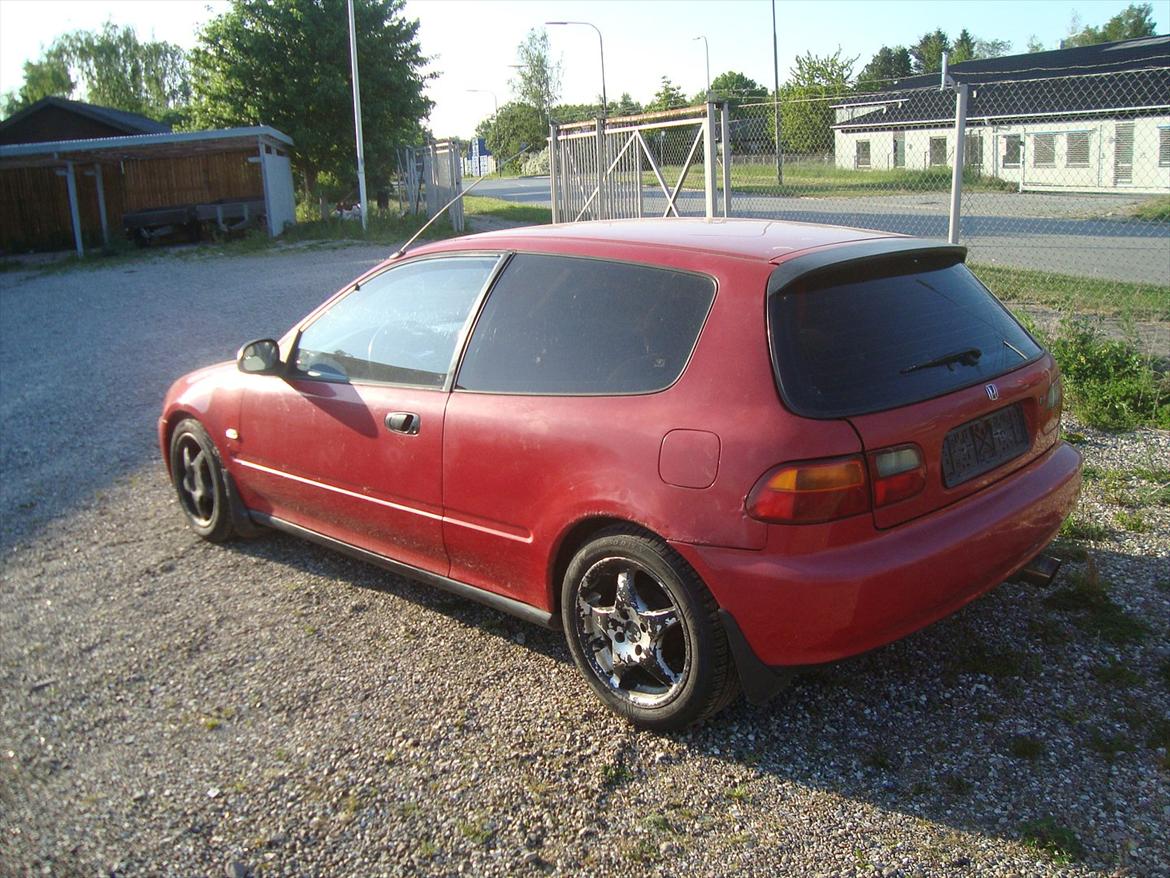 Honda Civic EG HATCHBACK billede 4