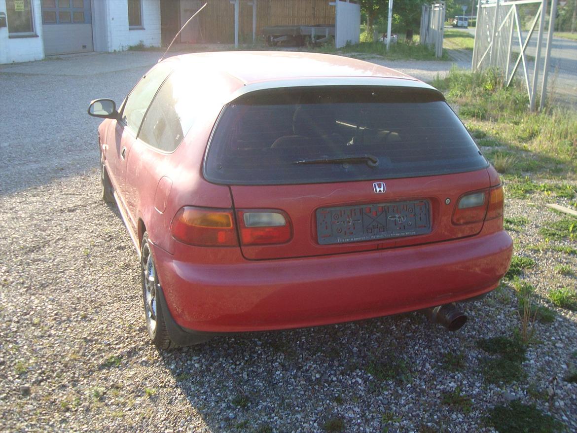 Honda Civic EG HATCHBACK billede 5