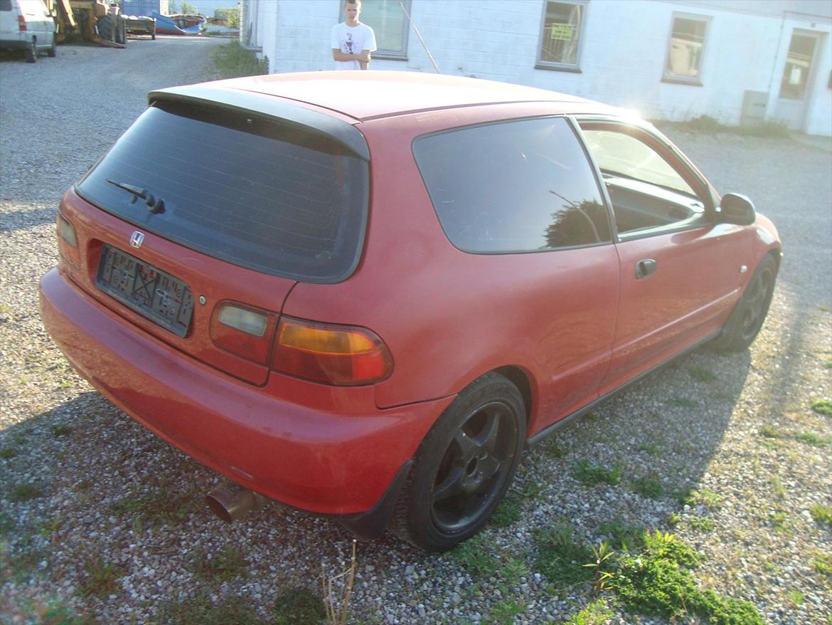Honda Civic EG HATCHBACK billede 7