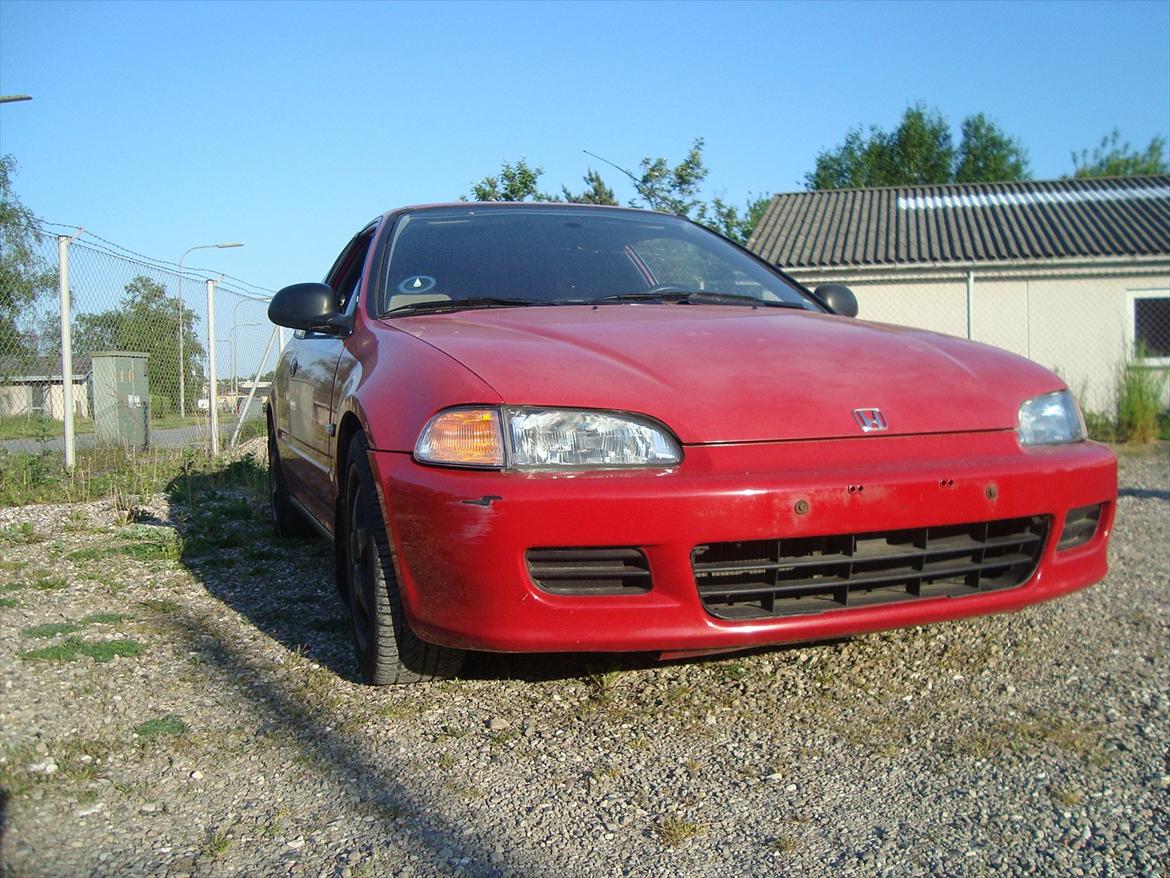 Honda Civic EG HATCHBACK billede 8