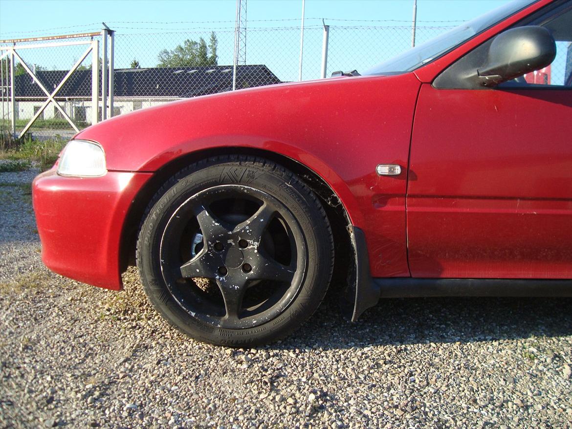 Honda Civic EG HATCHBACK billede 9