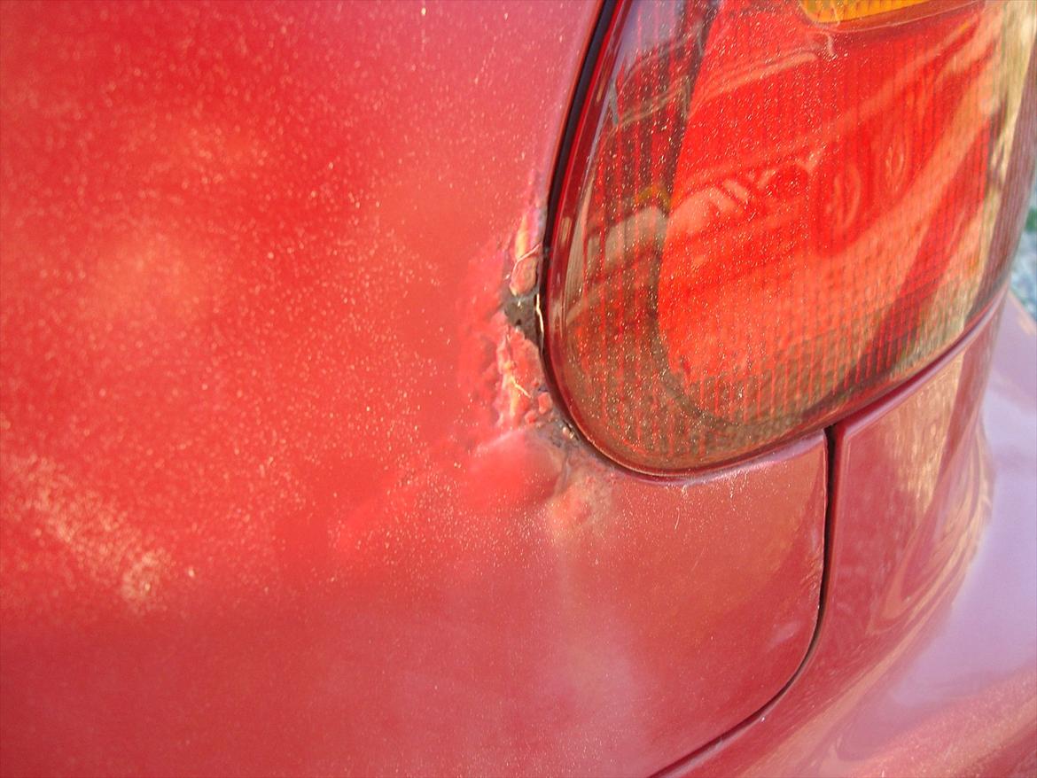 Honda Civic EG HATCHBACK - Det følger med i de 3000,- .. billede 11